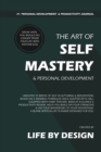 The Art of Self Mastery And Personal Development Journal, Undated 53 Weeks Self-Help Write-in Notebook, A5 (Olive) - Book