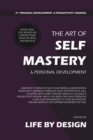 The Art of Self Mastery And Personal Development Journal, Undated 53 Weeks Self-Help Write-in Notebook, A5 (Purple) - Book