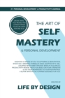 The Art of Self Mastery And Personal Development Journal, Undated 53 Weeks Self-Help Write-in Notebook, A5 (White) - Book