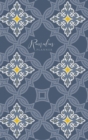 Ramadan Planner (Grey Tiles) - Book
