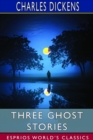 Three Ghost Stories (Esprios Classics) - Book
