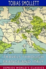 Travels Through France and Italy (Esprios Classics) - Book