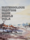 Watercolour Painting Made Simple Vol.4 - Book