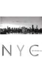 NYC iconic Manhattan skyline creative blank journal notebook $ir Michael designer edition : NYC iconic Manhattan skyline creative blank journa - Book