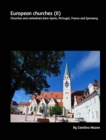 European churches II 20x25 - Book