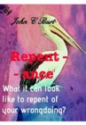 Repentance. - Book