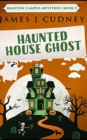 Haunted House Ghost - Book