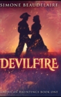 Devilfire - Book
