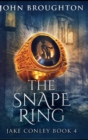 The Snape Ring - Book