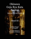 Okinawa Goju Ryu Kata, Band 3 - Book