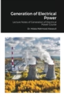 Generation of Electrical Power - Book
