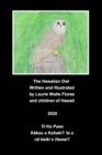 The Hawaiian Owl - Pueo - Book