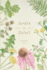 Jardin du Soleil - Botanical Notebook Vol. 1 (Glossy Cover) - Book
