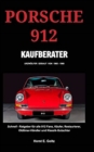 Porsche 912 - Book