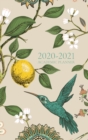 2020-2021 Academic Planner - With Hijri Dates : Hummingbird - Book