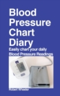 Blood Pressure Chart Diary - Book