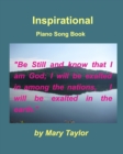 Inspirational Piano Song Book - Book
