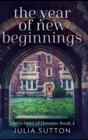 The Year Of New Beginnings - Book