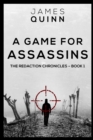 A Game For Assassins - Book