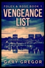 Vengeance List - Book