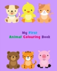 My First Animal Colouring Book - Book