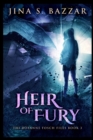 Heir Of Fury - Book