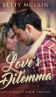 Love's Dilemma - Book
