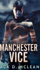 Manchester Vice - Book
