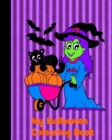 My Halloween Colouring Book : Colouring Book For Kids Ages 4-8 - Book