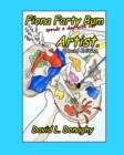 Fiona Farty Bum spends a day with her Artist : Special Edition. - Book