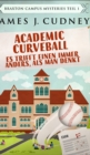 Academic Curveball - Es trifft einen immer anders, als man denkt - Book