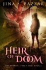 Heir of Doom - Roxanne Fosch Files Book 2 - Book