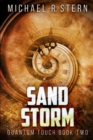 Sand Storm (Quantum Touch Book 2) - Book