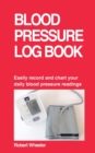 Blood Pressure Log Book - Book