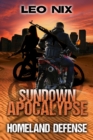 Homeland Defense (Sundown Apocalypse Book 3) - Book