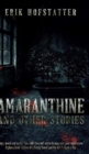 Amaranthine - Book