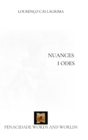 Nuances i Odes : Mirandese Translation - Book