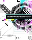 Ecuador Poster Bienal(R) 2020 - Book