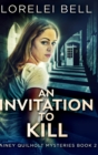 An Invitation To Kill (Lainey Quilholt 2) - Book