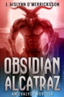 Obsidian Alcatraz - Book
