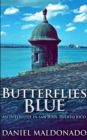 Butterflies Blue (Chambers Lane Series Book 4) - Book