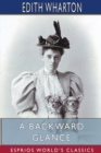 A Backward Glance (Esprios Classics) - Book