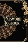 Password Logbook - Book