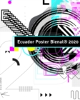 Ecuador Poster Bienal 2020 - Book