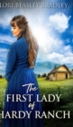 The First Lady of Hardy Ranch - Book