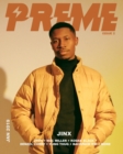 Preme Magazine Issue 2 : Jinx + JMSN - Book