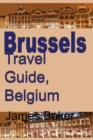 Brussels Travel Guide, Belgium - Book