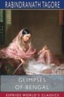 Glimpses of Bengal (Esprios Classics) : Selected from the Letters of Sir Rabindranath Tagore 1885 to 1895 - Book