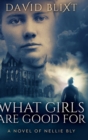 What Girls Are Good For : A Novel of Nellie Bly - Book
