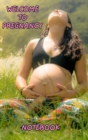 Welcome to pregnancy : Friendly future mother - Book